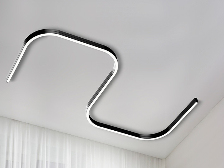 CURVED ALUMINIUM PROFILES TECHNOLOGY