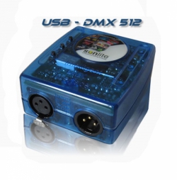 DMX-SLESA U8