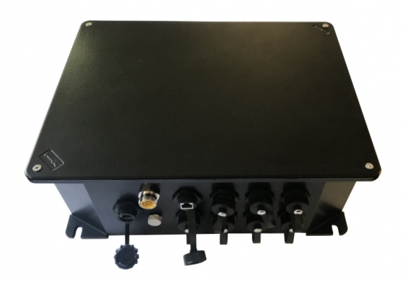 OVERLED TREX PRO ART NET TO SPI CONVERTER