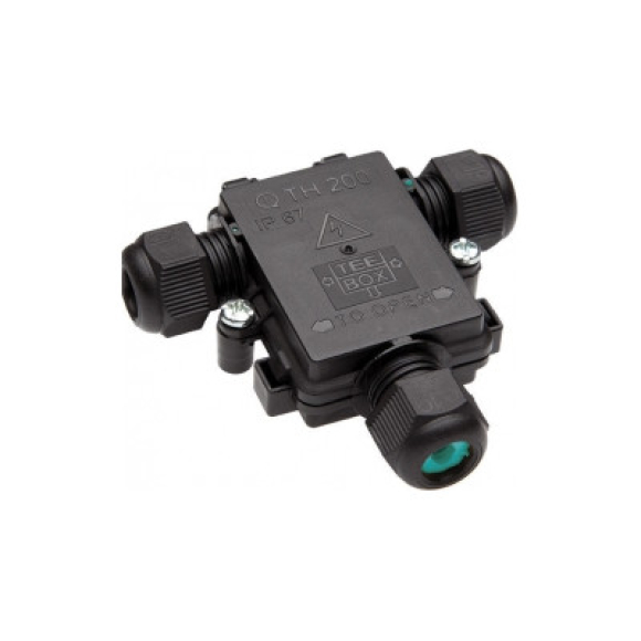 TECHNO TEEBOX – MINI-JUNCTION BOX (THR.200.S3M)