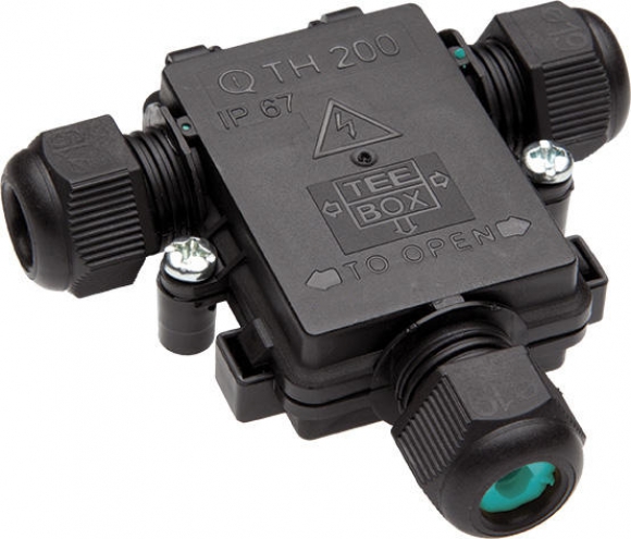 TECHNO TEEBOX – MINI-JUNCTION BOX (THB.200.E5E)