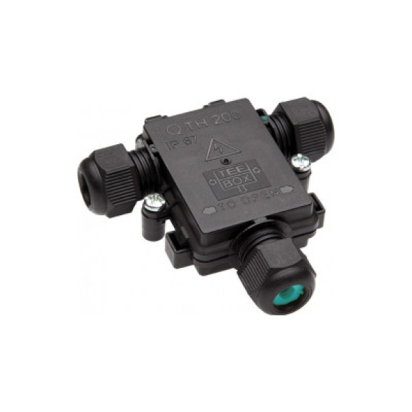 TECHNO TEEBOX – MINI-JUNCTION BOX (THB.200.E5E)