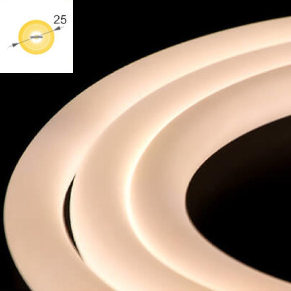 PRECIFLEX 360° D25 MONOCHROMATIC