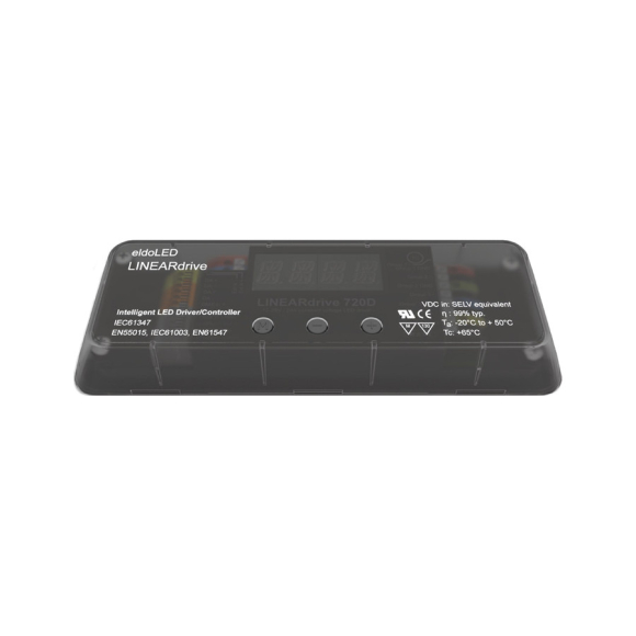 ELDOLED LINEARdrive 720/D DMX/RDM/DALI
