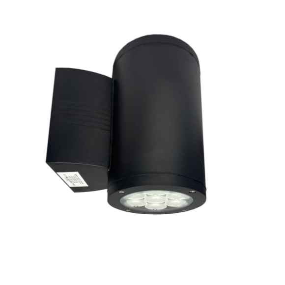 TWIN WALL QUATTRO 7 RGBW 1x35W
